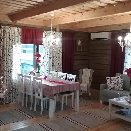 Koiviston Porotila, Pudasjarvi *