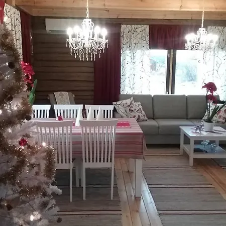 아파트 Koiviston Porotila, Pudasjarvi