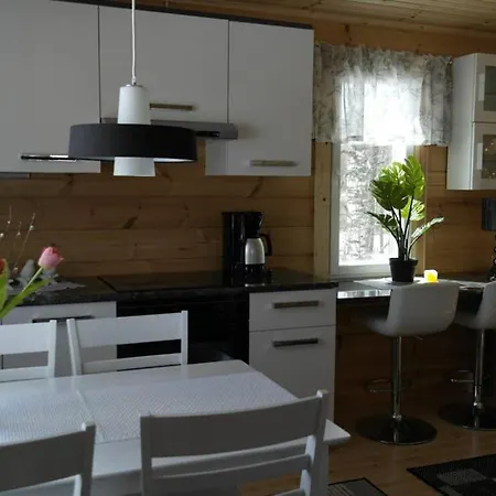 Koiviston Porotila, Pudasjarvi Ylikiiminki