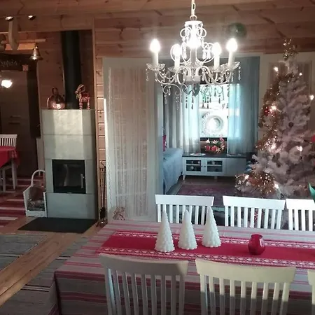 Koiviston Porotila, Pudasjarvi 아파트