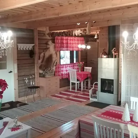 Koiviston Porotila, Pudasjarvi